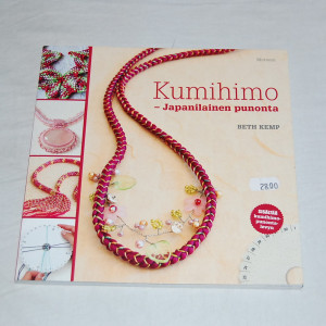 Beth Kemp Kumihimo - Japanilainen punonta